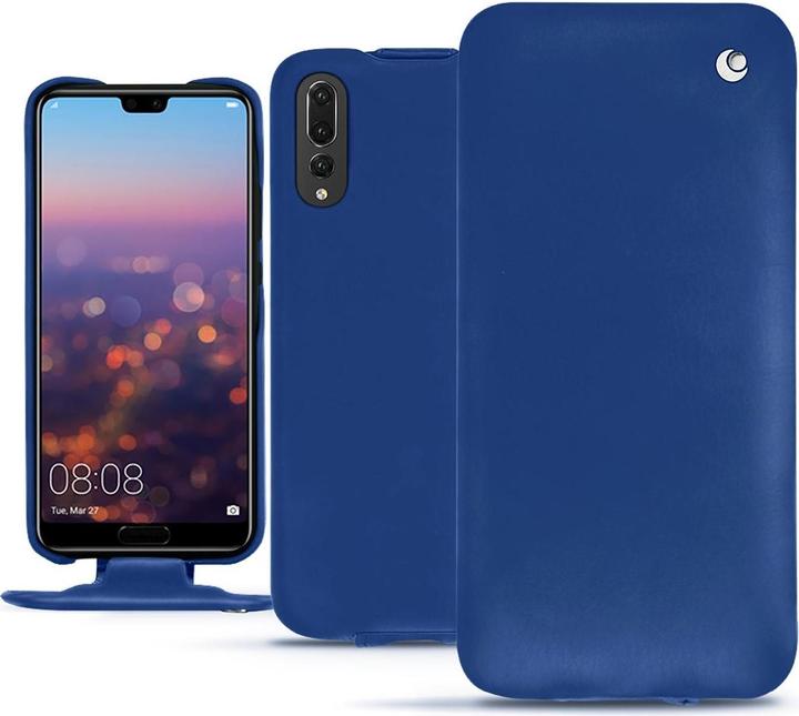 Bleu océan ( Pantone #15458a)