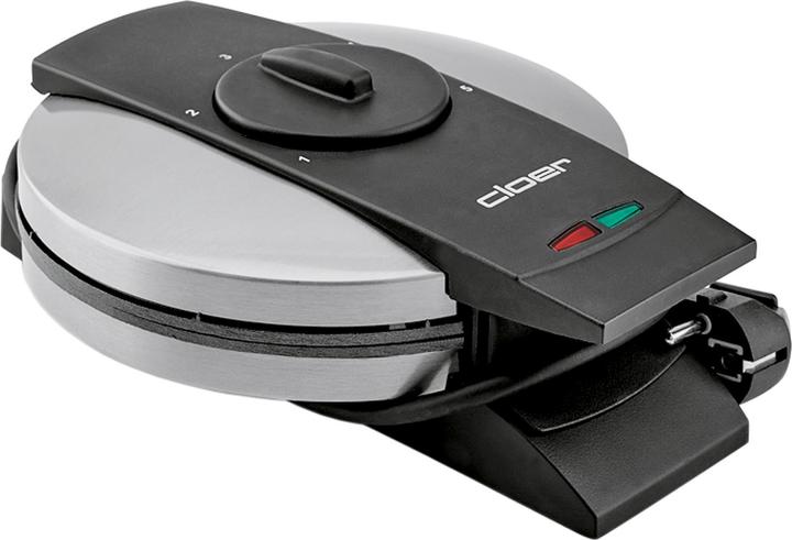 Actual product image Cloer Waffle maker 1639SR