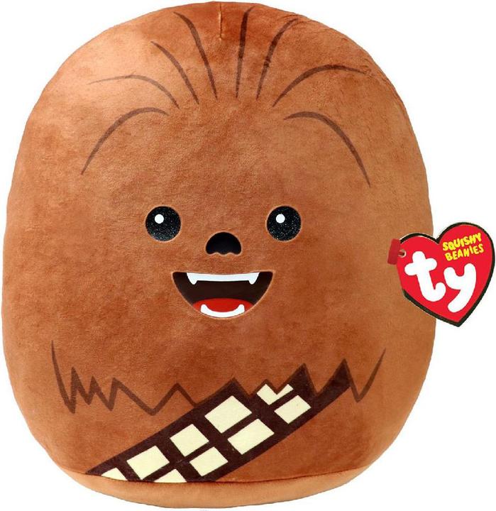 Produktbild Ty Plüschfigur Star Wars Chewbacca (31 cm)