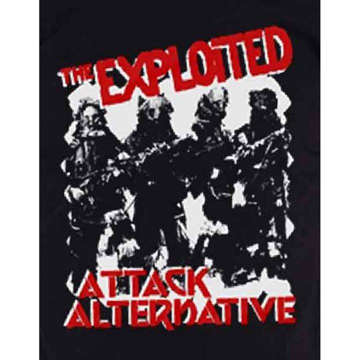 Produktbild Universal Textiles Attack TShirt (M)