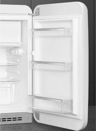 Produktbild Smeg Retro Style FAB10RWH5 (122 l)