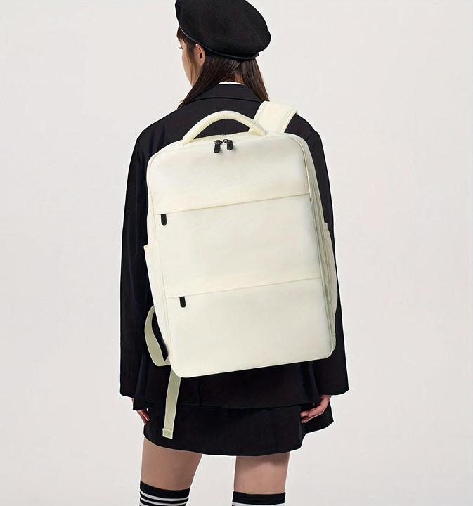 Actual product image Only-Bags.Store Grosse Kapazität Pendeln Computer Laptop Rucksack, wasserdicht leichtes Casual Rucksack