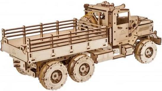 Actual product image Ugears 70253 - Cargo Truck
