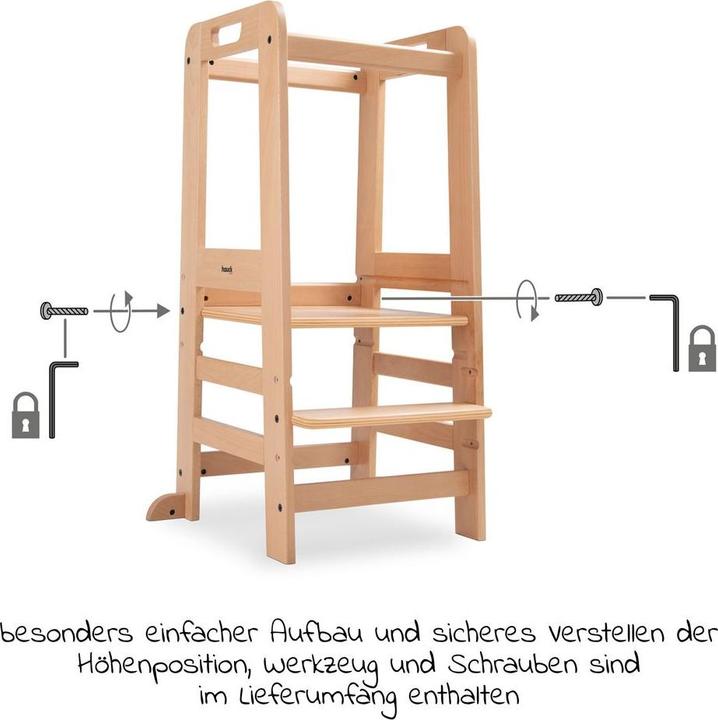 Actual product image Hauck Learn N Explore