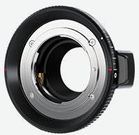 Immagine prodotto Blackmagic URSA Mini Pro attacco F