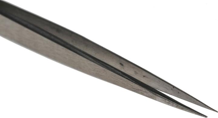 Produktbild Rs Pro Edelstahl Pinzette, Spitze Gerade, Extrafein, 140 mm