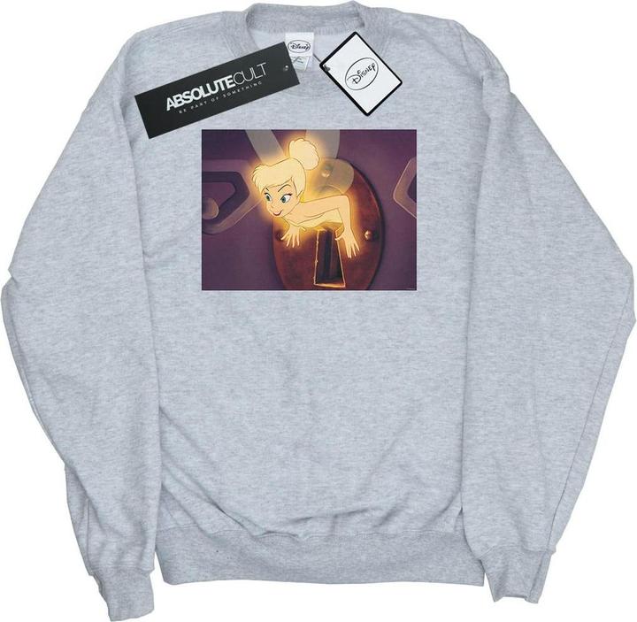 Produktbild Disney Tinker Bell Lock Squeeze Sweatshirt (S)