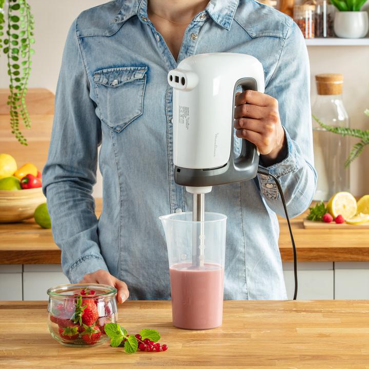 Actual product image Moulinex Hand Mixer HM462110 (500 W)
