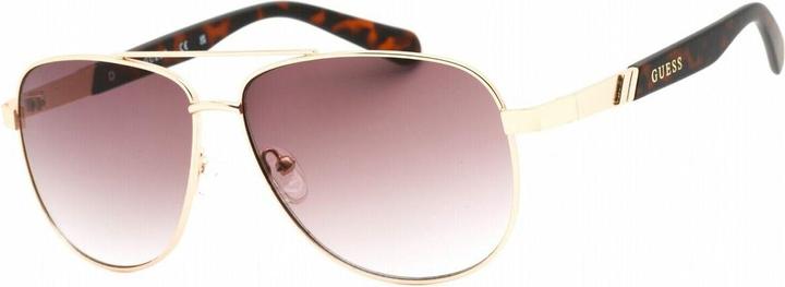 Produktbild Guess Herrensonnenbrille GF0246-32P Gold