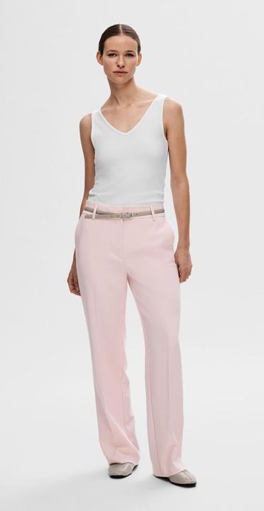Immagine prodotto Selected Femme Canotta in maglia a coste (L)