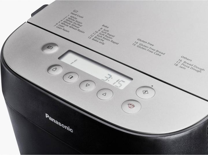 Immagine prodotto Panasonic SD-ZP2010