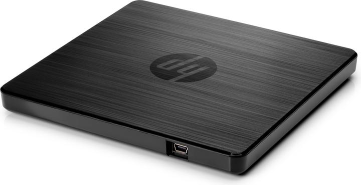 HP Unità DVD-RW USB esterna (Masterizzatore DVD, Masterizzatore CD)
