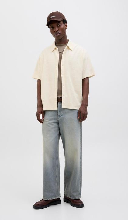 Produktbild Jack & Jones Loose Fit Hemd Hemd (M)