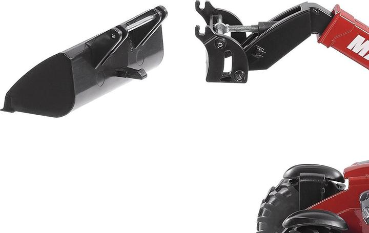 Image du produit Siku Chariot télescopique Manitou MLT840