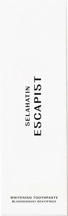 Immagine prodotto Selahatin Dentifricio sbiancante Escapista (65 ml)