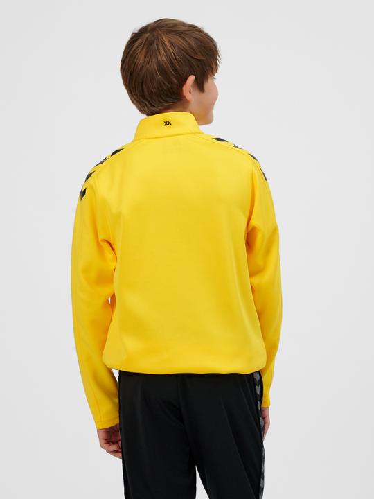 Image du produit hummel Hmlcore Xk Half Zip Poly Sweat Kids (176)