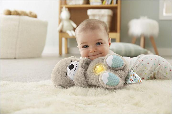 Immagine prodotto Fisher-Price Lontra di sonno (20.30 cm)