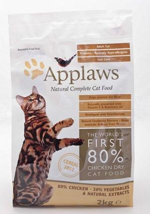 Produktbild Applaws Adult Cat (Adult, 1 Stk., 2000 g)