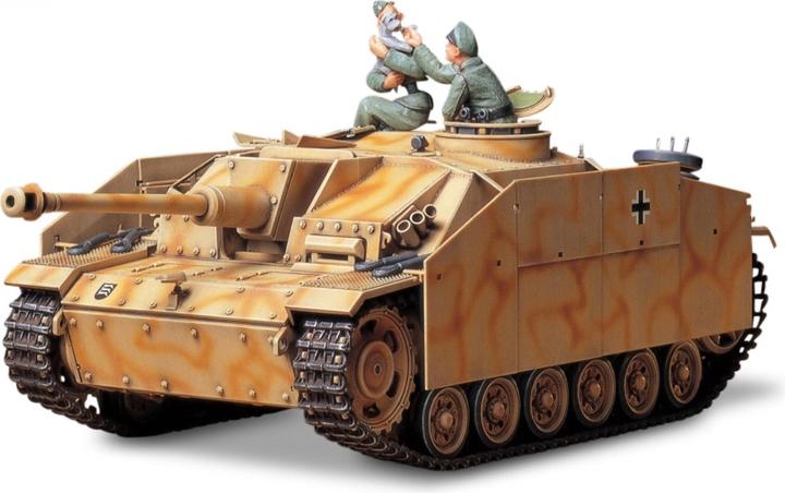 Produktbild Tamiya WWII SdKfz.142/1 Sturmgesch.IIIG(2) 1:35