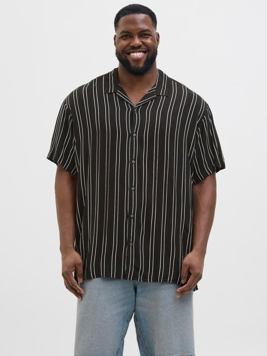 Produktbild Jack & Jones Plus Size Relaxed Fit Hemd Hemd (4XL)