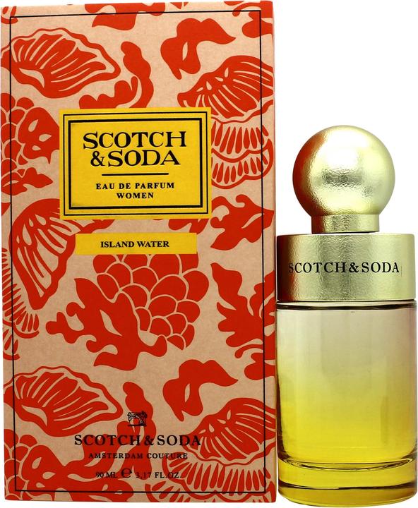 Scotch & Soda Island Water Eau de Parfum