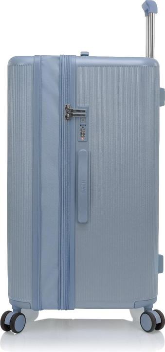 Actual product image Heys Earth Tones - Trolleykoffer Trunk (113 l, L (90 - 115l))