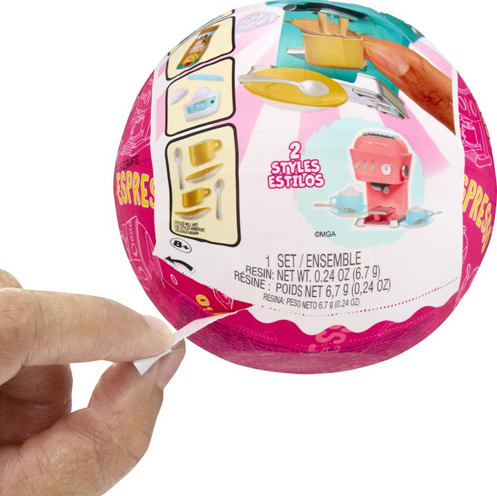 Image du produit MGA Miniverse - Make It Mini Appliances