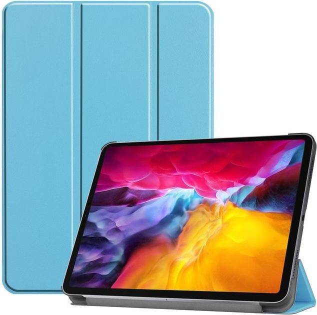 Immagine prodotto MU Classic Custodia in pelle a tre pieghe con funzione auto sleep/wake (IPad Pro 11 (2020))