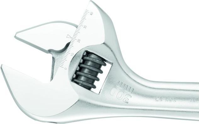 Actual product image Facom Adjustable wrench 101 (41 mm)