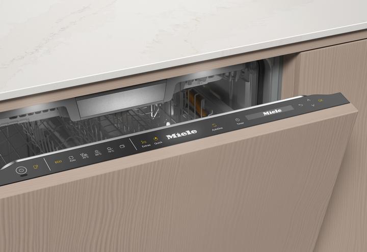 Produktbild Miele G 7795 SCVi XXL sw EB-GeschirrspülA 60cm vollint.40dB 8.4L Schubl. AutoD.