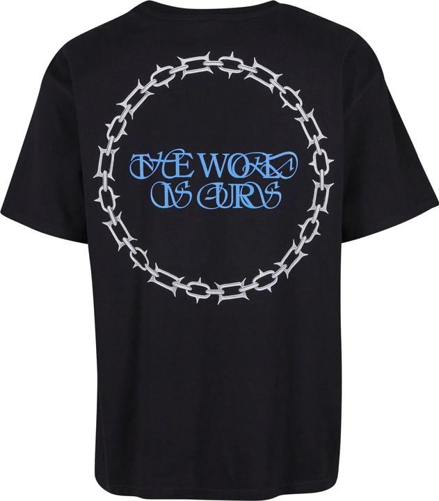 Produktbild Mister Tee MisterTee The World Is Ours Oversize Tee - 193599 (L)