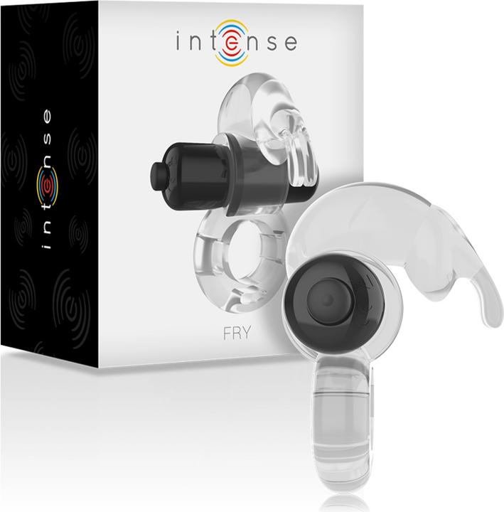 Intense Fry Rechargeable Et Anneau Vibrant Clair