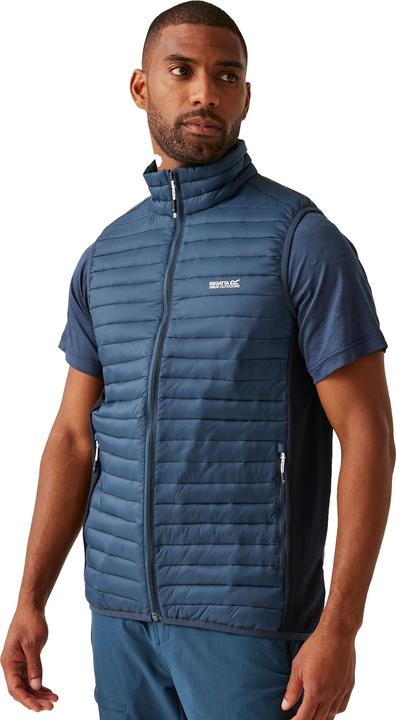 Actual product image Regatta Mens Andreson Hybrid Padded Jacket (S)