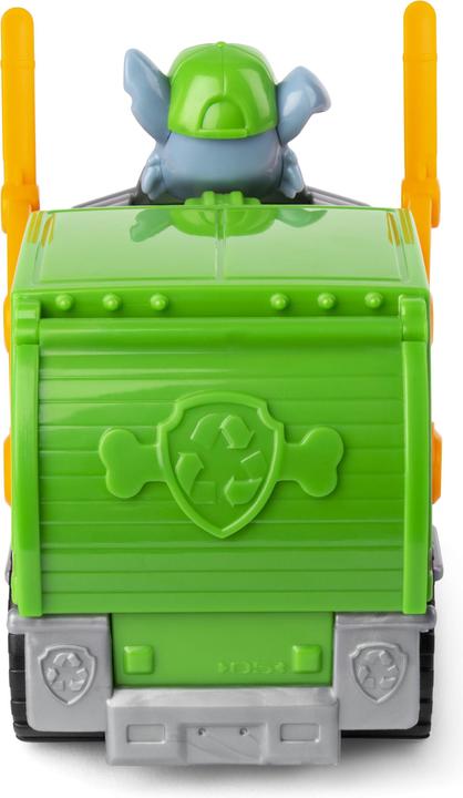 Actual product image Spin Master Paw Patrol Basic Vehicle Rocky