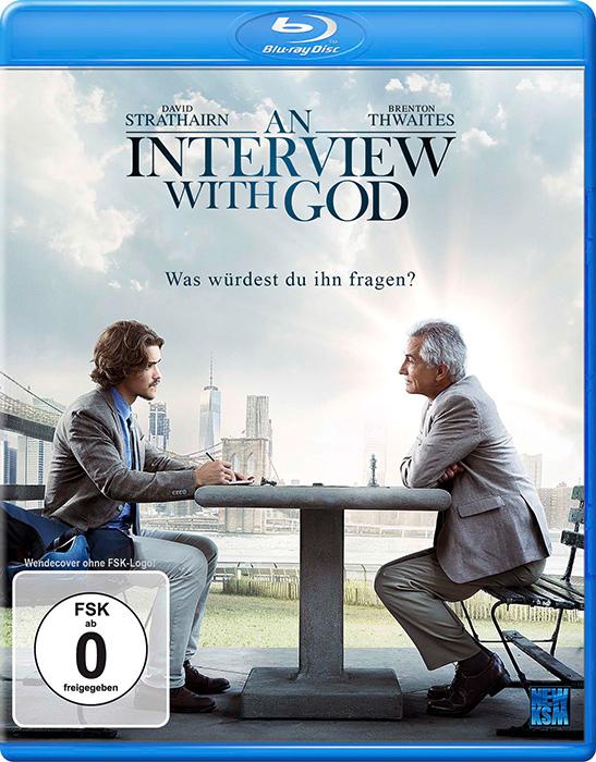 Produktbild An Interview with God - Was würdest du ihn fragen? (DVD, 2019, Deutsch)