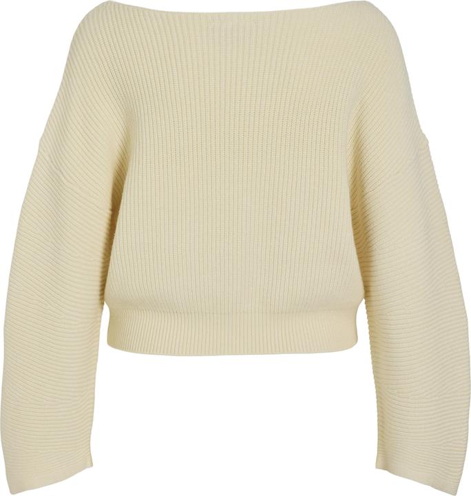 Image du produit Vila Pull en tricot à encolure en U (XL)