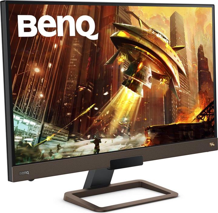 Image du produit BenQ EX2780Q (2560 x 1440 pixels, 27")