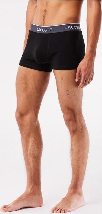 Image du produit Lacoste Boxershort Stretch (XL, Lot de 3)