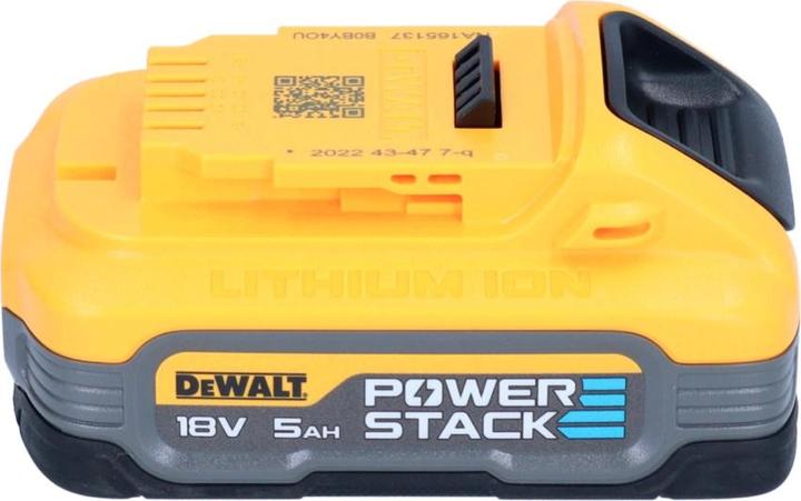 Immagine prodotto DeWalt DCB 1104 H3 Battery Starter Set 12 V / 18 V 3x Powerstack Battery 5.0 Ah + DCB 1104 Charger (18 V)