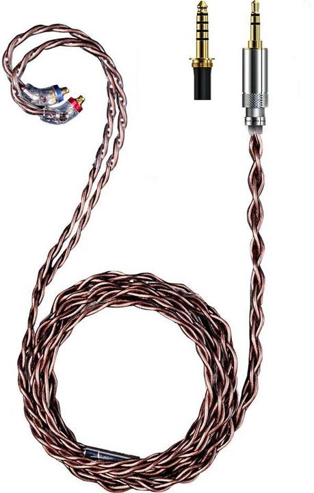 Immagine prodotto FiiO LC-RC 2024 (1.2m, Jack da 3.5mm, Martinetto da 4,4 mm, Vari)