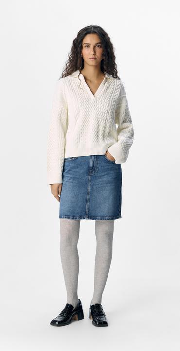 Image du produit Object Minijupe en jean (XL)