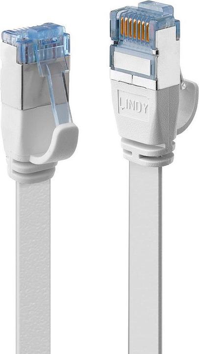 Image du produit Lindy Câble de réseau (U/FTP, CAT6a, 2 m)