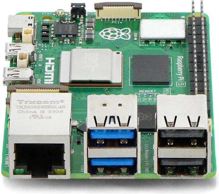 Image du produit Raspberry Pi 5 8GB