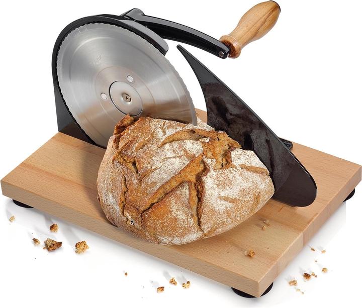 Actual product image Zassenhaus Manual bread slicer