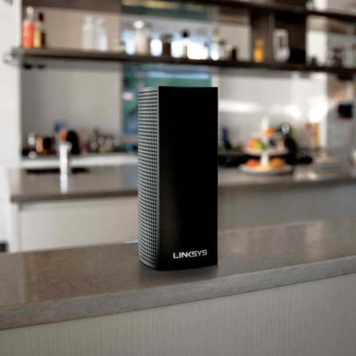 Produktbild Belkin Linksys VELOP Whole Home Mesh Wi-Fi System WHW0303
