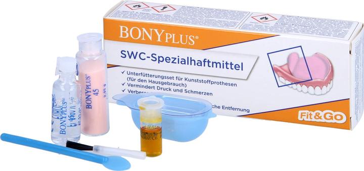 Produktbild Bony Plus SWC Spezialhaftmittel Unterfütterung