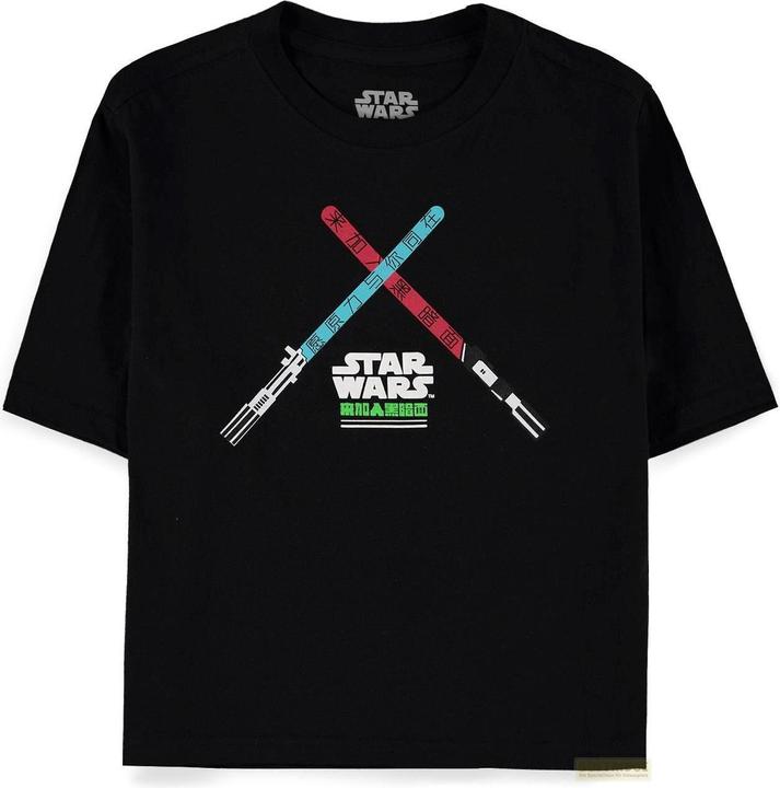 Produktbild Difuzed STAR WARS - Darth Maul - T-Shirt Cropped Femme (XL) (XL)