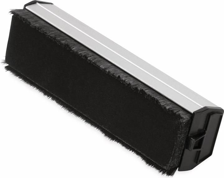 Image du produit Dynavox Brosse antistatique en carbone avec patch de nettoyage en velours CSP130 (Nettoyage du tourne-disque)