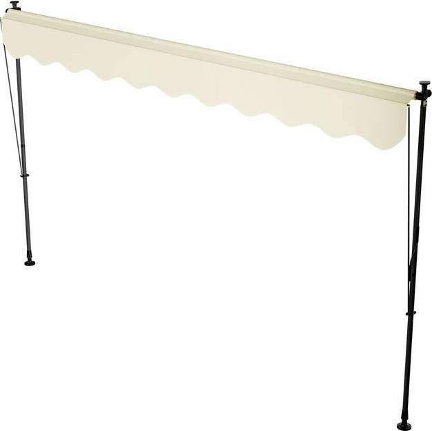 Produktbild Juskys Klemmmarkise Kapstadt (3.50 m)