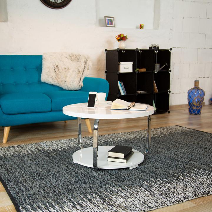 Actual product image Relaxdays Shelving System (95.5 x 32 x 95.5 cm)